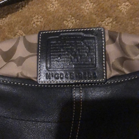 Coach hobo - Picture 2 of 4